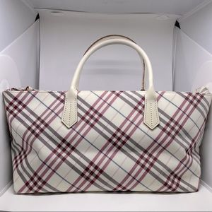 Burberry Blue Label Tote Bag